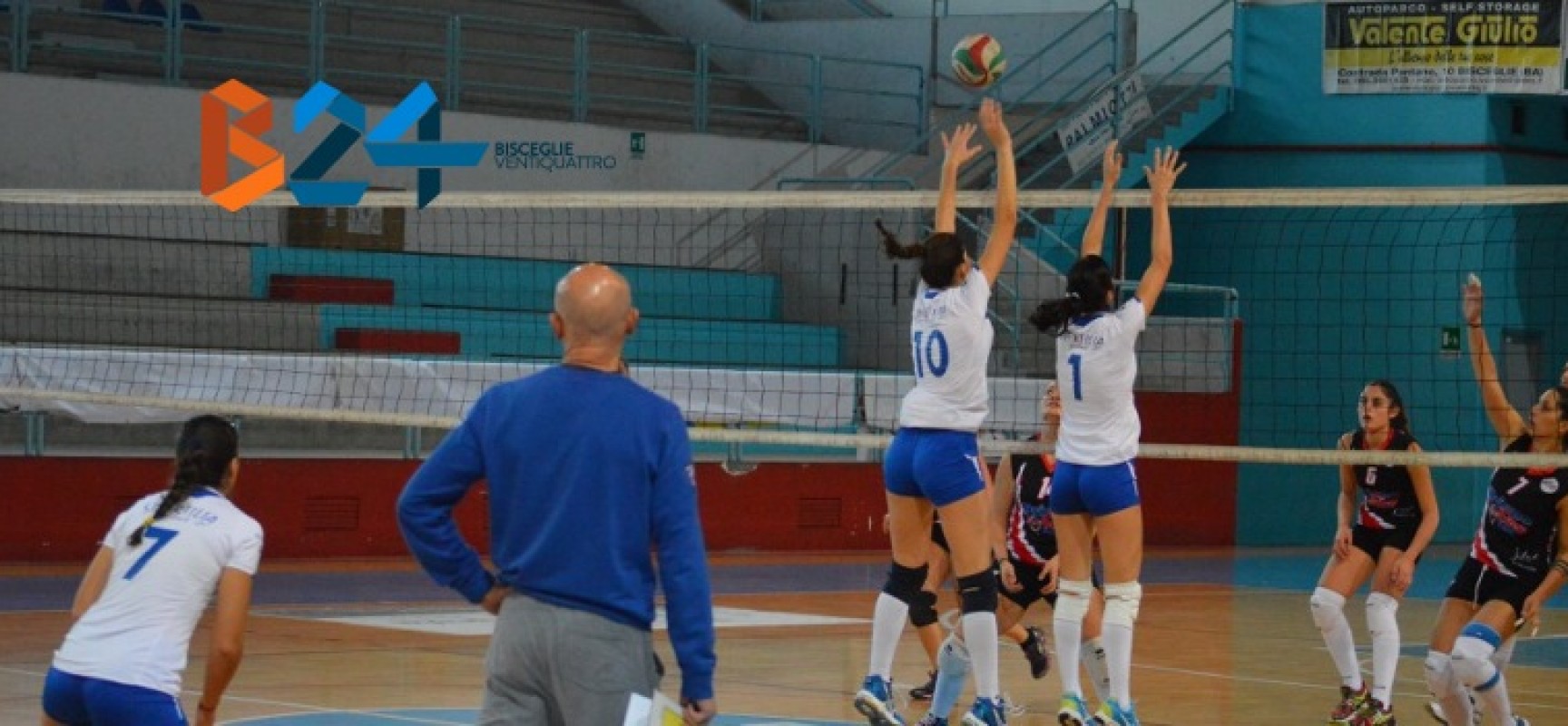 Sportilia Volley, è quasi fatta: ancora un punto ed è ai playoff