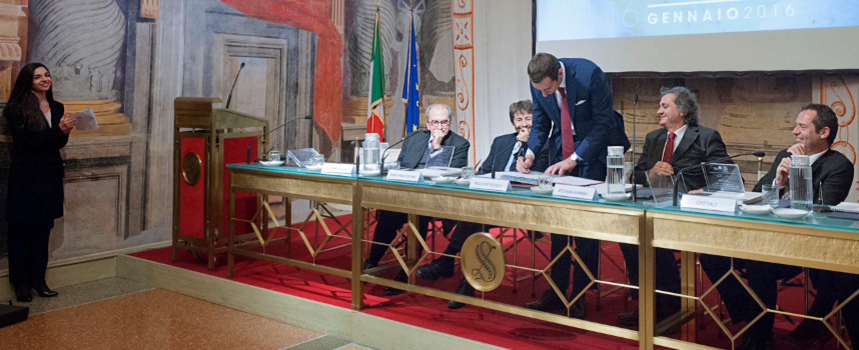 La biscegliese Simona Ferrante rappresenta la Puglia all’Assemblea Nazionale del Comitato Giovani Unesco