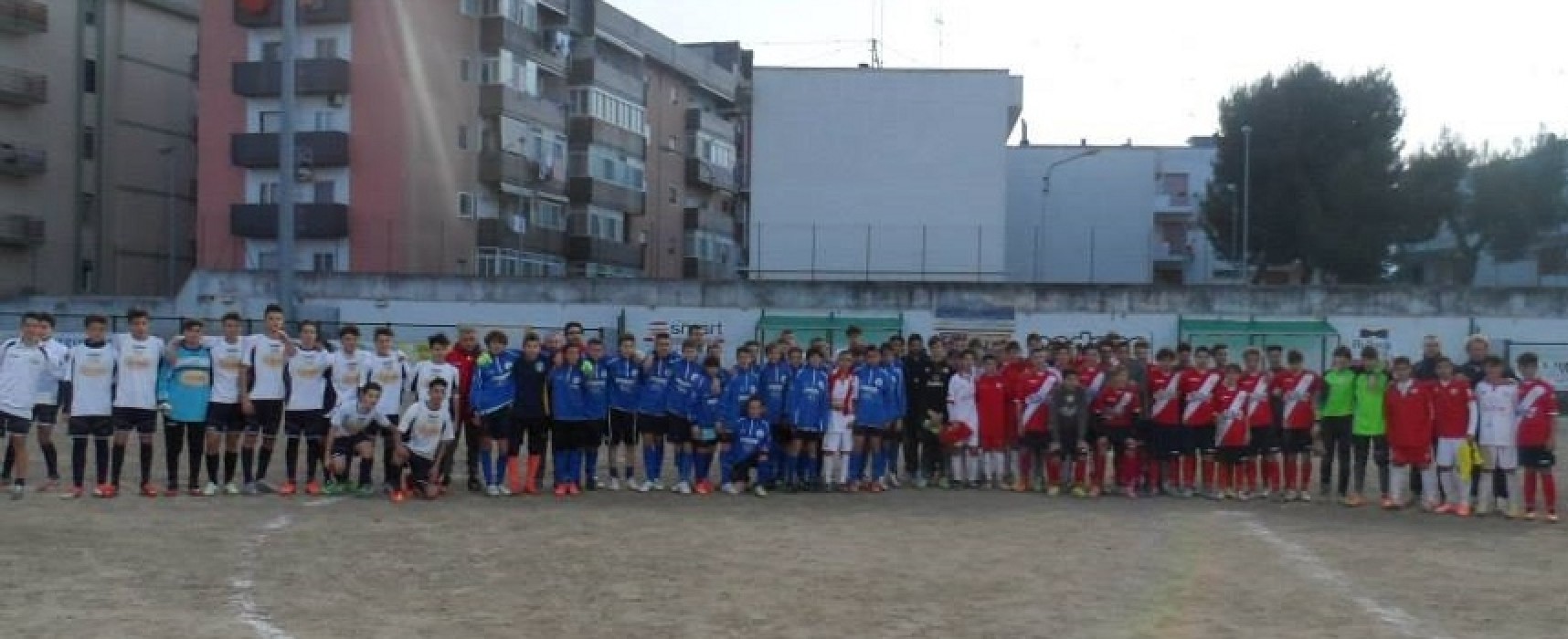 Calcio giovanile, domani in campo per il “Memorial Lucio Palazzo”