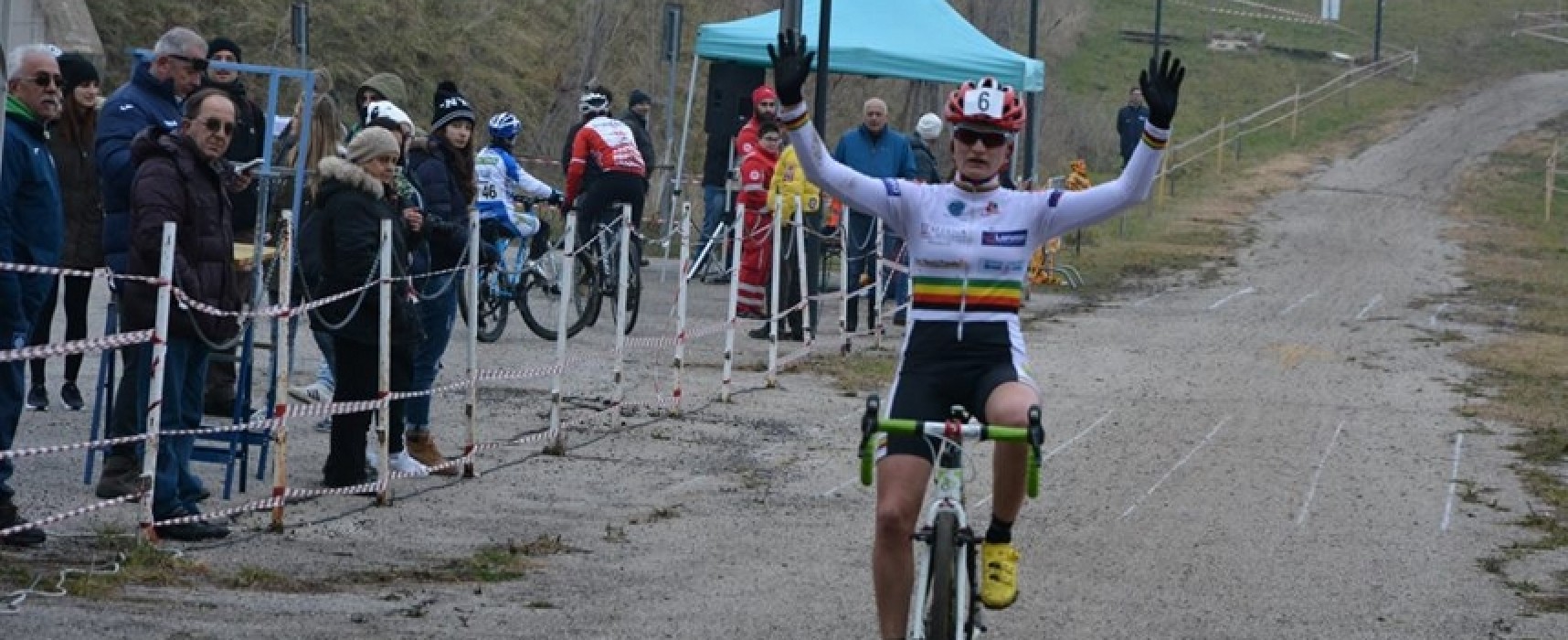 Gaetano Cavallaro, ottimi risultati al 2° Trofeo Protek in vista dei Campionati Italiani / FOTO