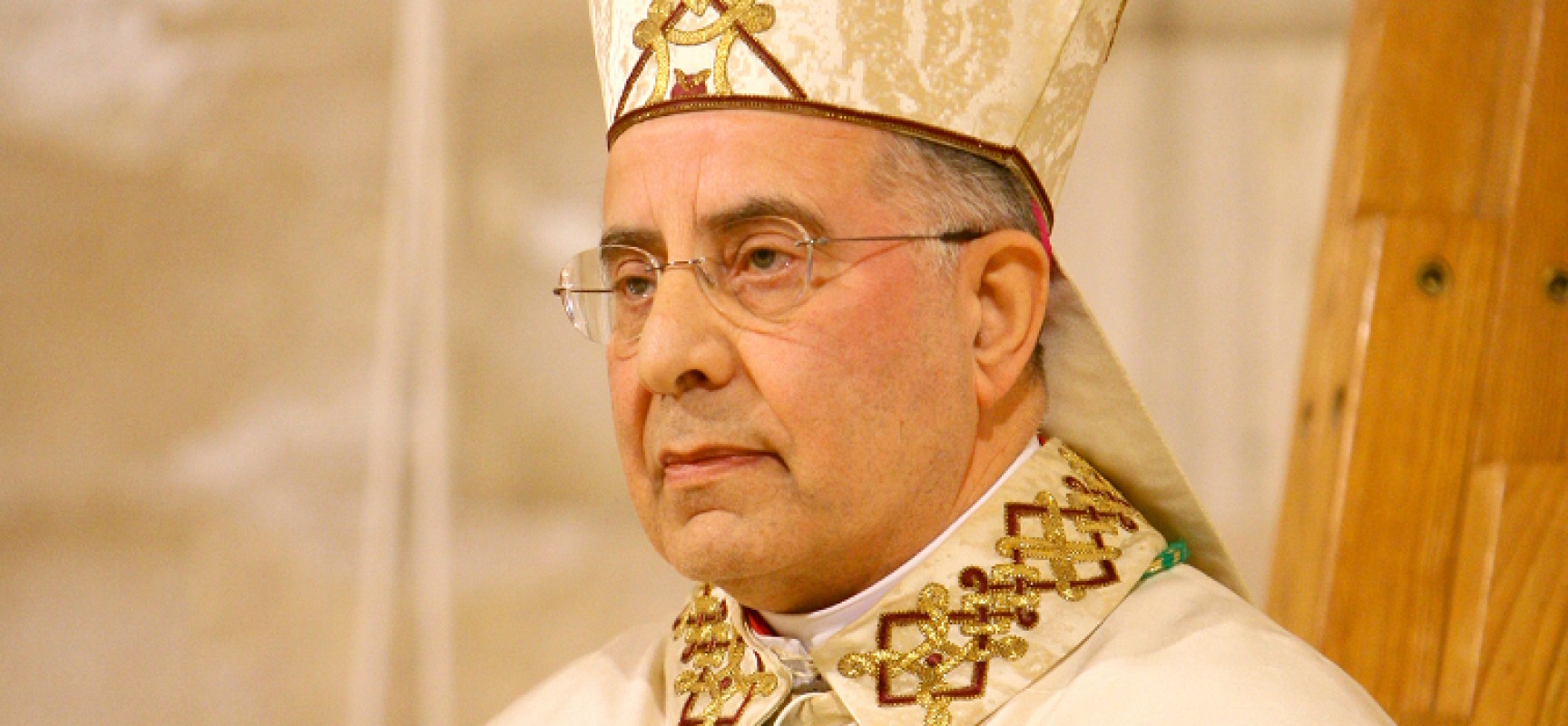“Misericordia nella società”, gli auguri dell’Arcivescovo Giovan Battista Pichierri