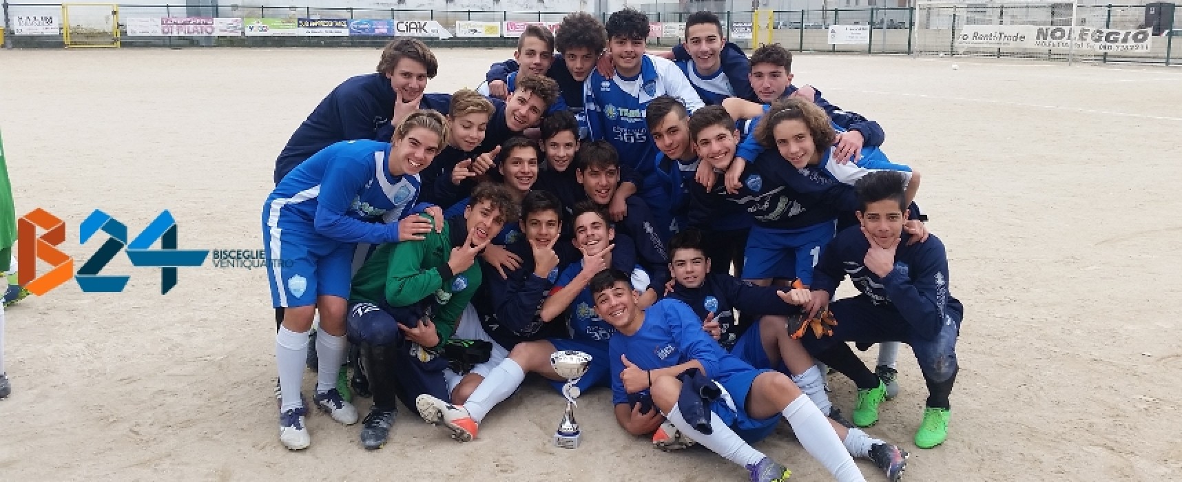 Calcio giovanile: “Memorial Lucio Palazzo”, il Matera si aggiudica la V edizione / FOTO