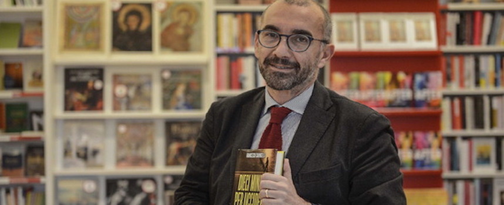 “L’estate di Garlasco”, Francesco Caringella presenta a Bisceglie il suo libro