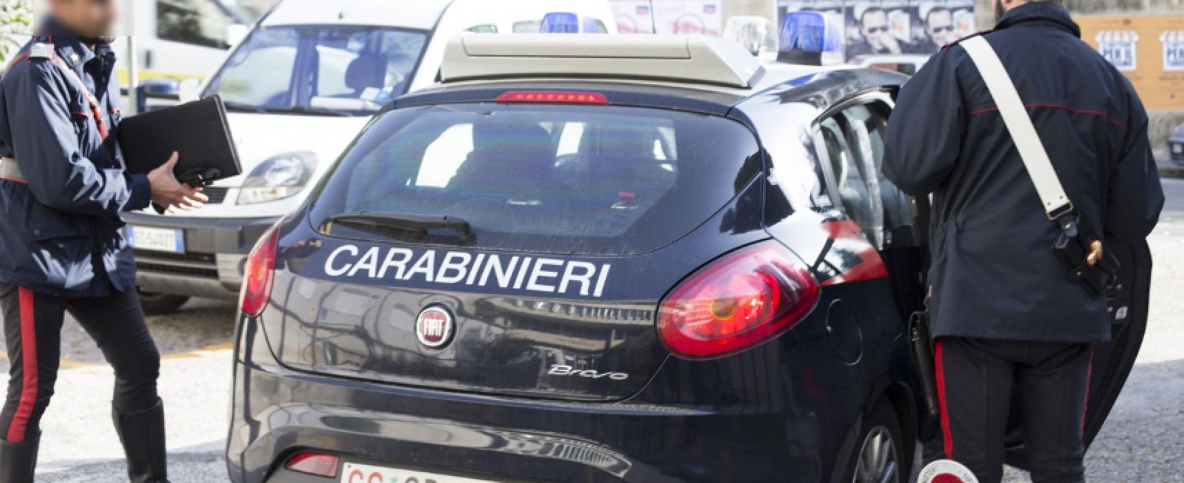 Raggirano e truffano 85enne biscegliese, arrestati due sessantenni di Messina
