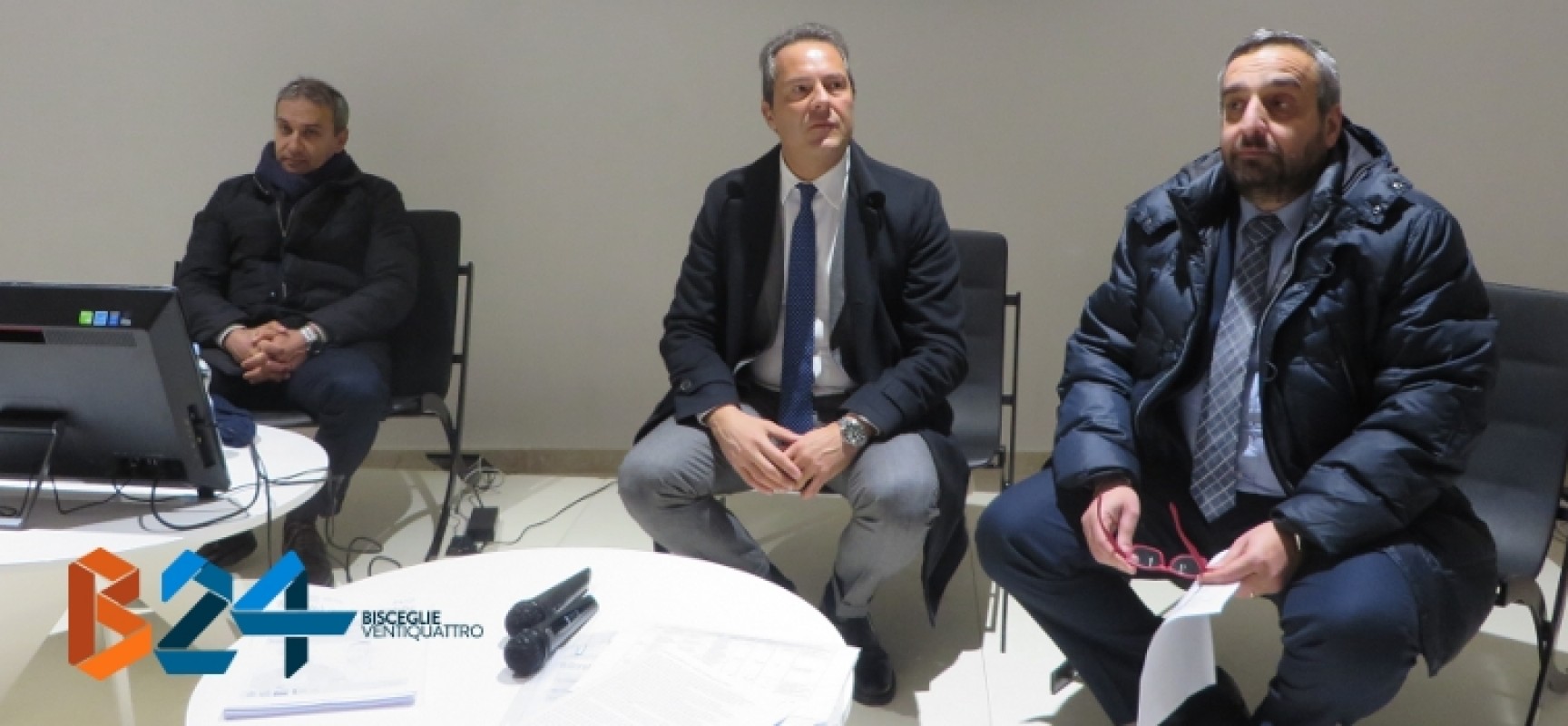 Operazione scuole sicure, sindaco Spina: “Interventi importantissimi nel 2016”