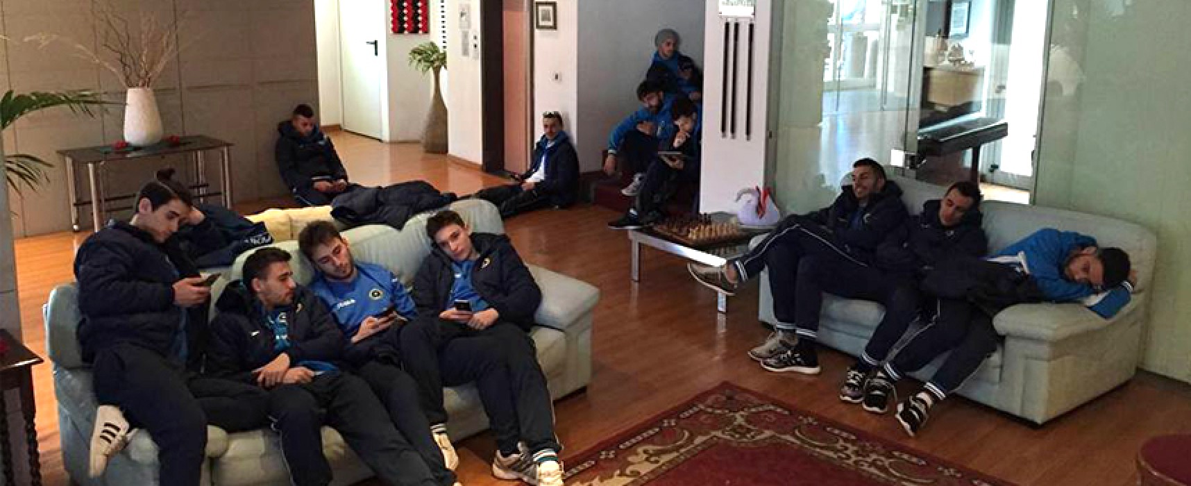 Futsal Bisceglie: ricorso respinto dopo ore di attesa, giocatori furiosi su Facebook