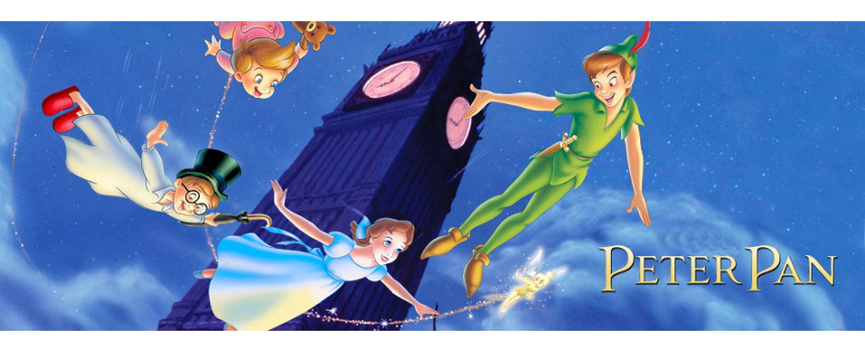 Il teatro dei burattini domani a Bisceglie con lo spettacolo di “Peter Pan”