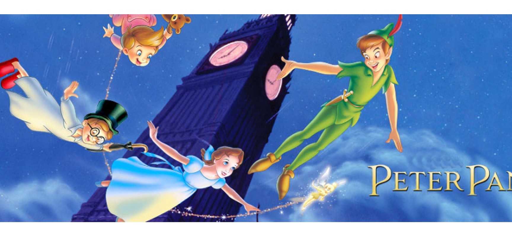 Il teatro dei burattini domani a Bisceglie con lo spettacolo di “Peter Pan”