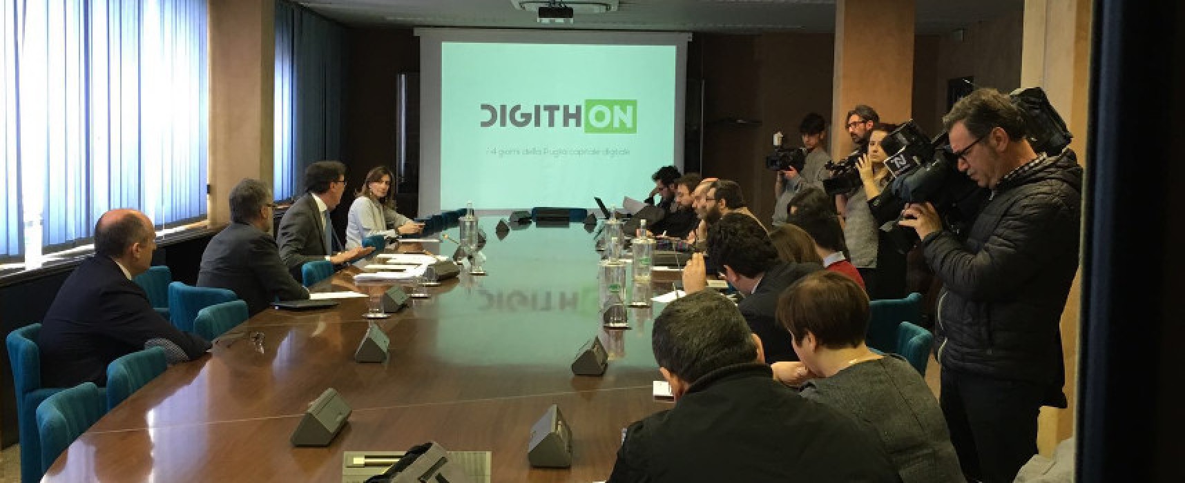 Aperto il bando di Digithon, Bisceglie diventa capitale dell’economia digitale