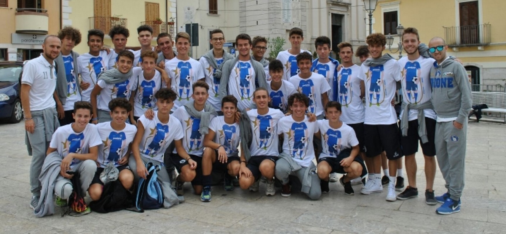 Unione Calcio, Allievi a Catania per il “3° Torneo Internazionale Etna Sud”