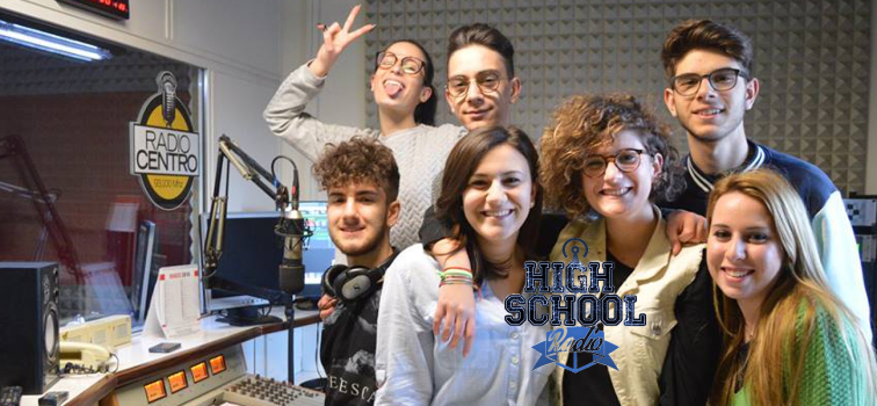 High School Radio, dopo Bari, Napoli, Palermo, Firenze, arriva il patrocinio di Bisceglie