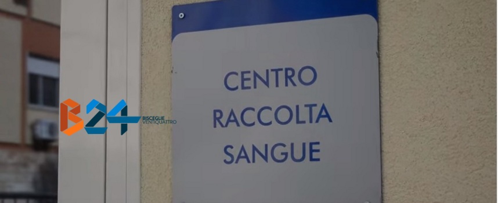 Avis, raccolta sangue al centro trasfusionale dell’ospedale “Vittorio Emanuele II”