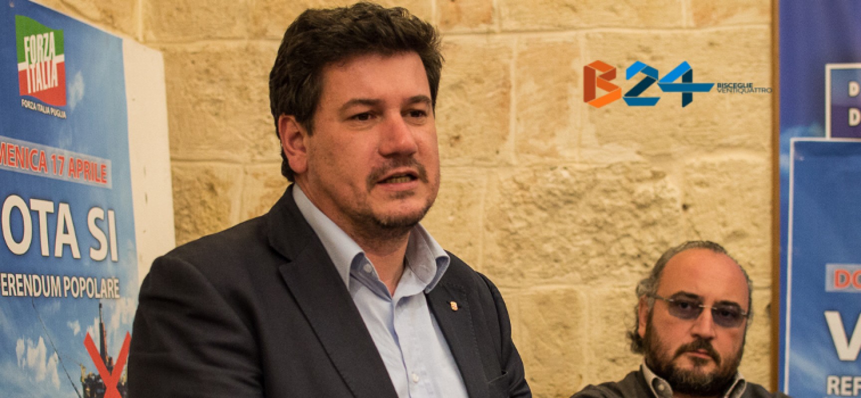 Candidature elezioni politiche: Vitali, “Silvestris la scelta migliore nel collegio Puglia 3”