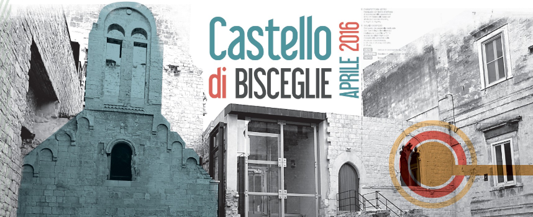 Castello svevo-angioino, gli appuntamenti culturali dal 3 al 30 aprile / PROGRAMMA