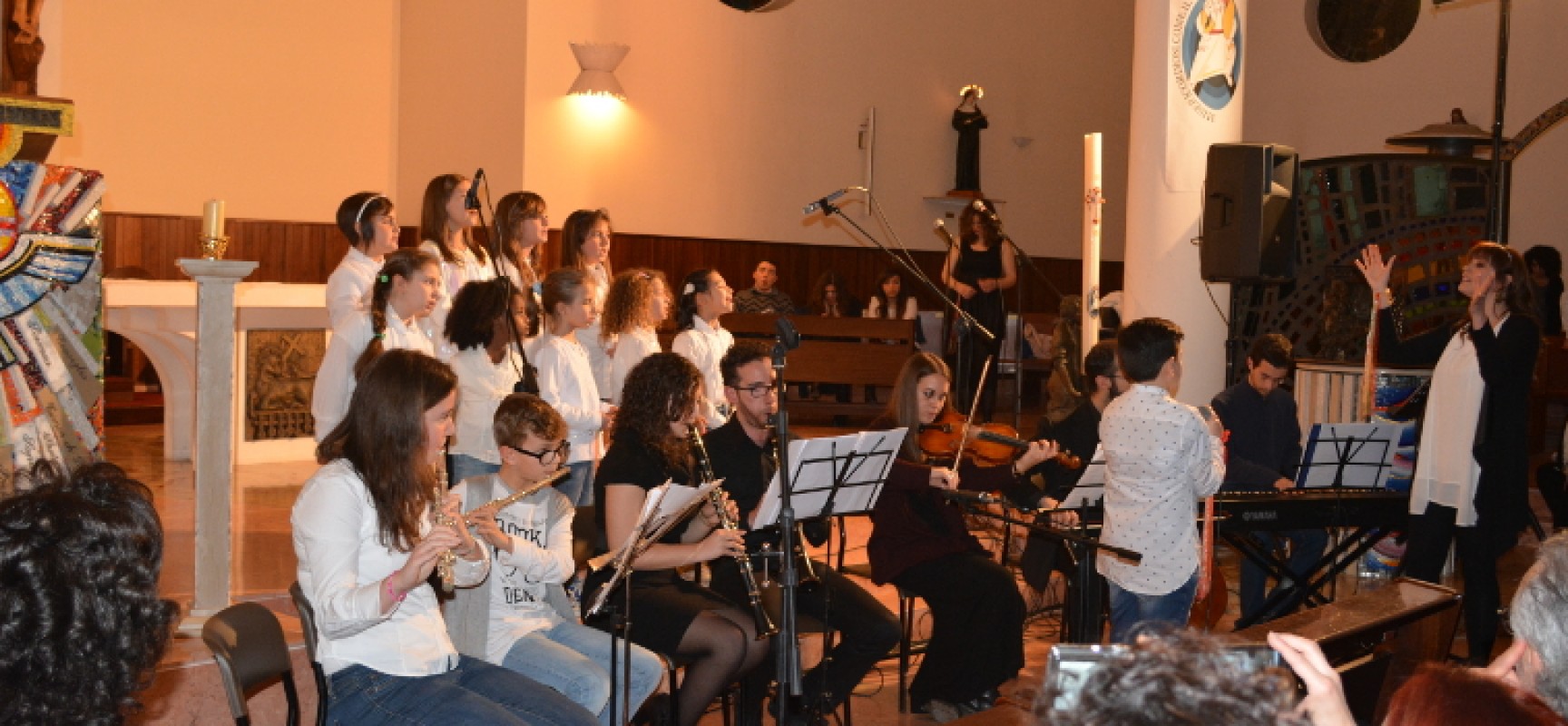 Concerto “Con la Musica nel Cuore” in memoria della professoressa Cetta Rocco / FOTO