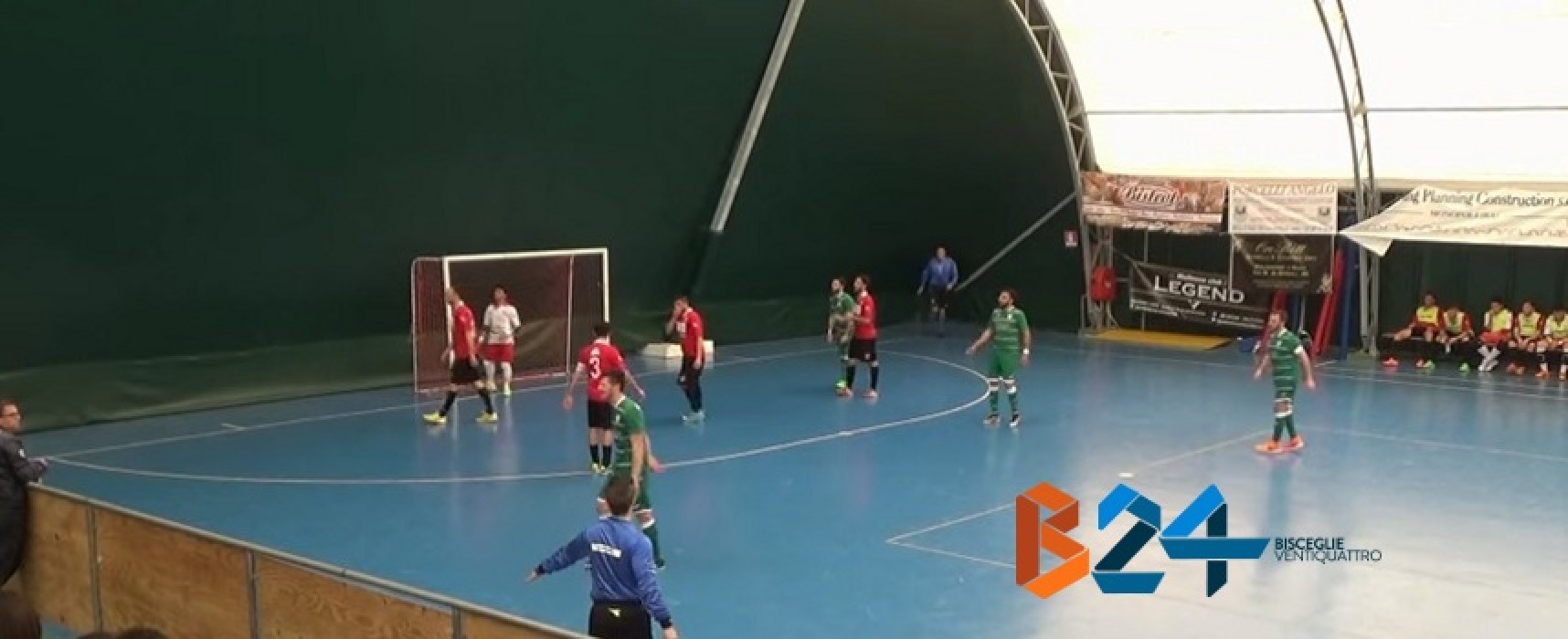 Futsal Club-Diaz 0-1 / VIDEO HIGHLIGHTS
