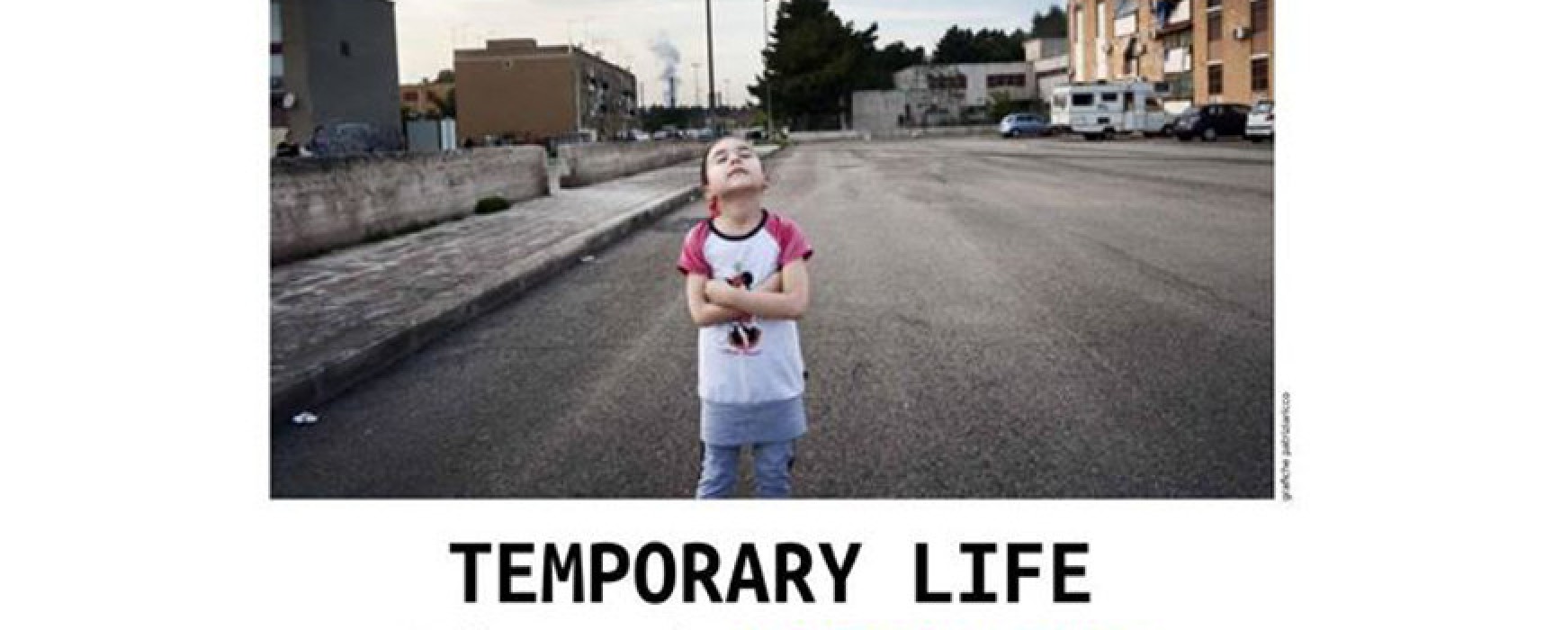 “Temporary life”, al Garibaldi la mostra fotografica sul quartiere Tamburi di Taranto