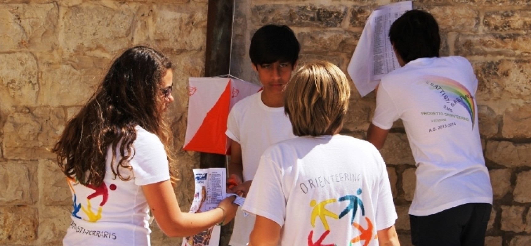 Domattina a Bisceglie gara di Orienteering promossa dalla Scuola “Battisti-Ferraris”