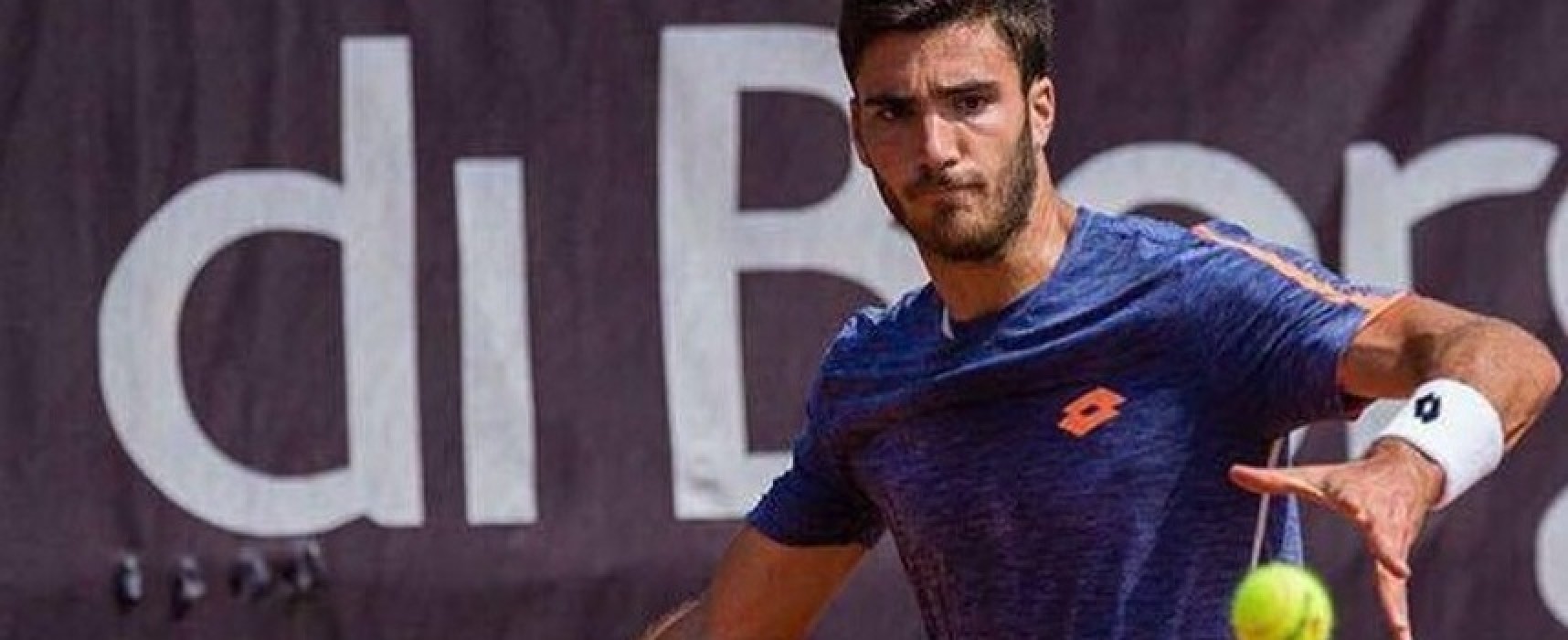 Andrea Pellegrino raggiunge i quarti di finale nel torneo Futures “Città di Gubbio”