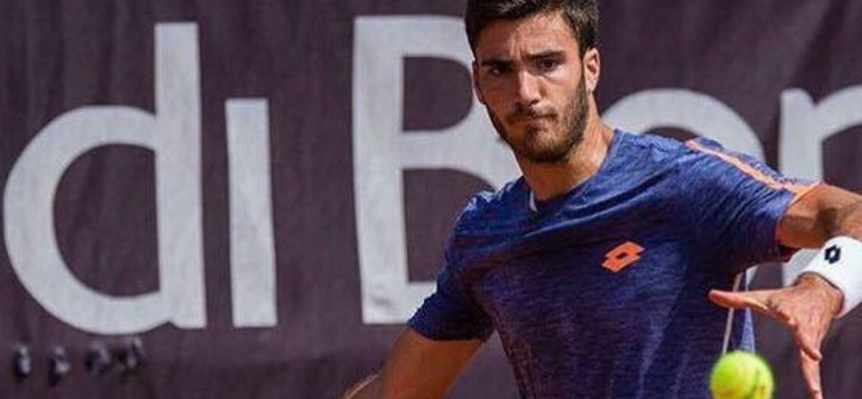 Andrea Pellegrino raggiunge i quarti di finale nel torneo Futures “Città di Gubbio”