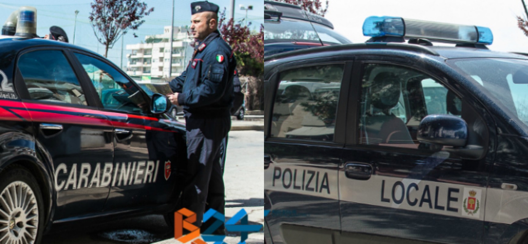 Blitz palazzina via Abate Bruni, i proprietari ringraziano forze dell’ordine e comune