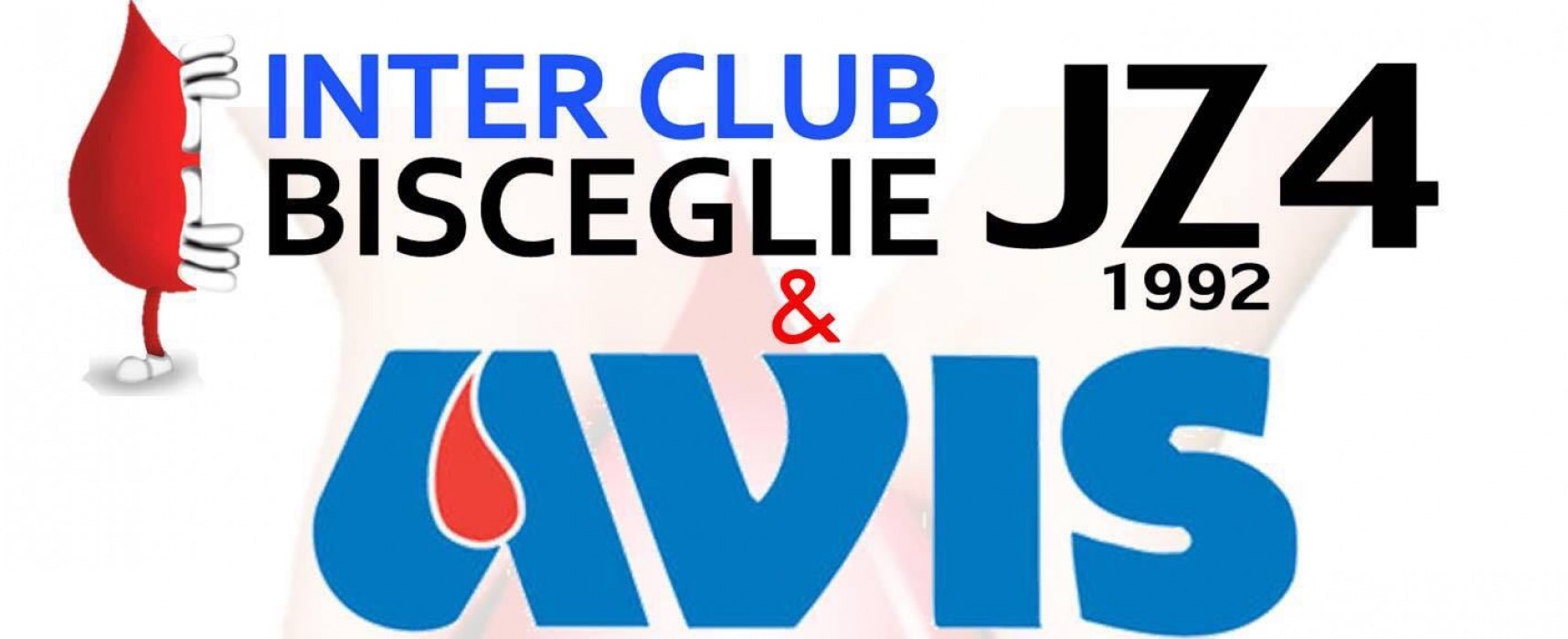 Inter Club Javier Zanetti e AVIS Bisceglie domani insieme per la raccolta sangue