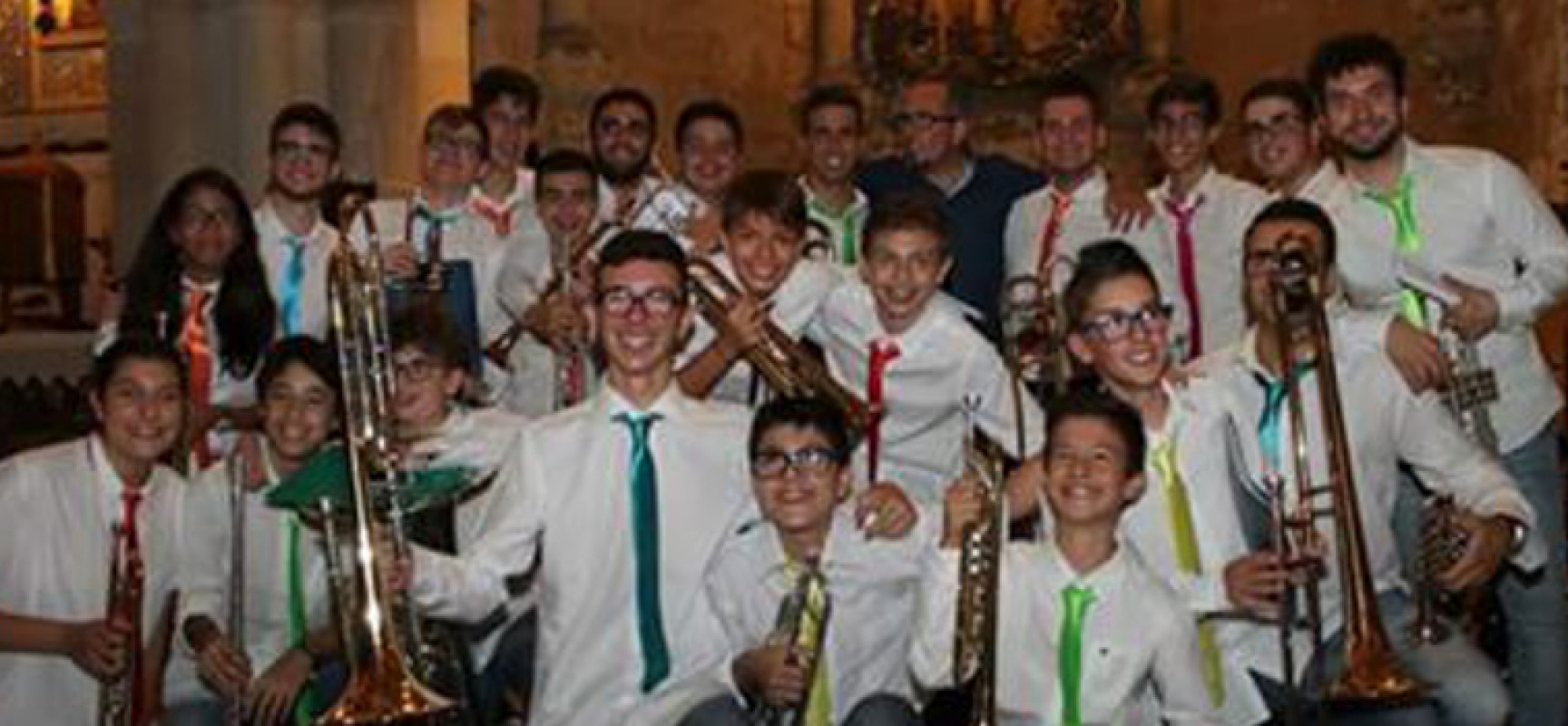 Musica e spettacolo al Garibaldi con il concerto de Il Cenacolo – Brass ensemble