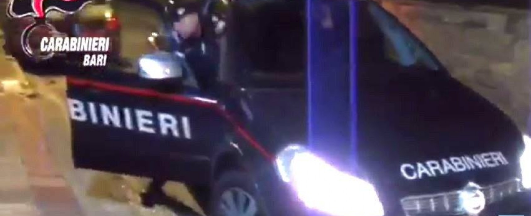 Banda biscegliese sgominata dai carabinieri: ecco i NOMI dei 10 arrestati