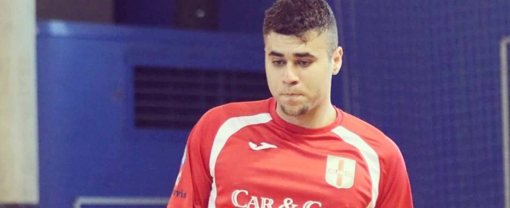 Colpo di mercato del Futsal Bisceglie, preso il bomber Daniel Peruzzi