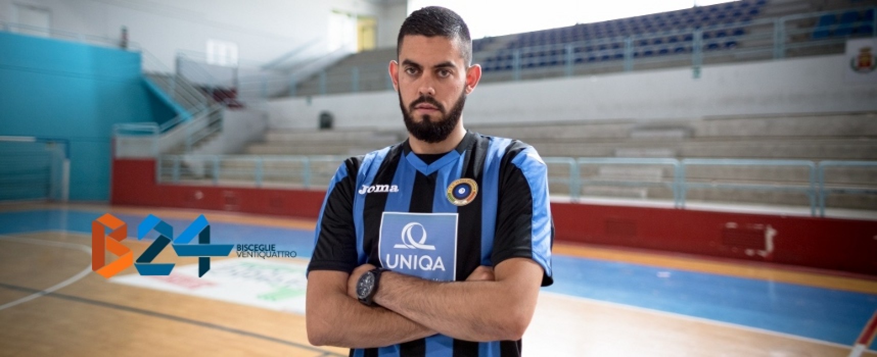 Mercato Futsal Bisceglie, Ramirez passa alla Lazio