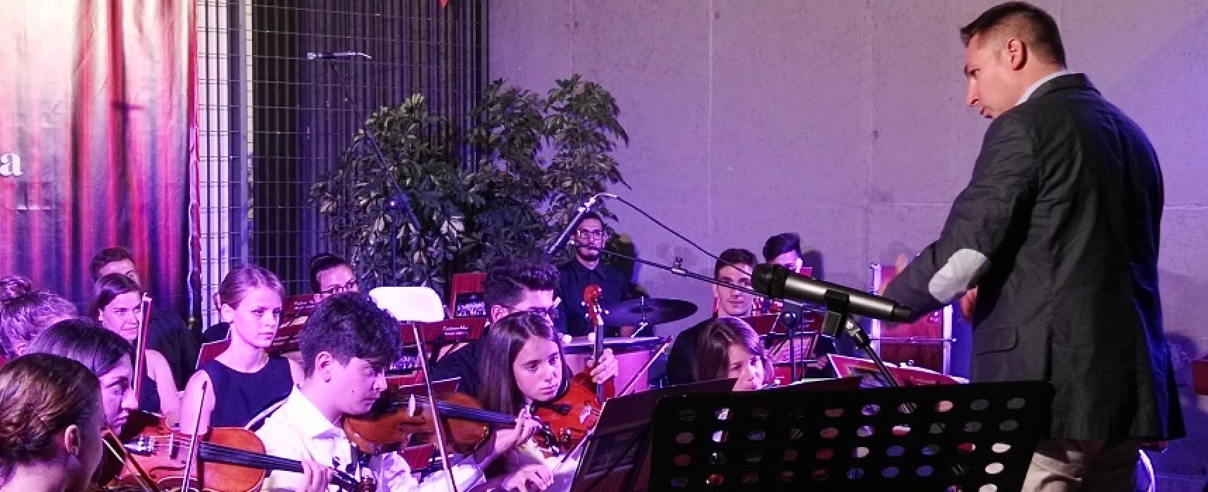 La Fondazione Biagio Abbate si esibisce in un concerto in memoria dei defunti