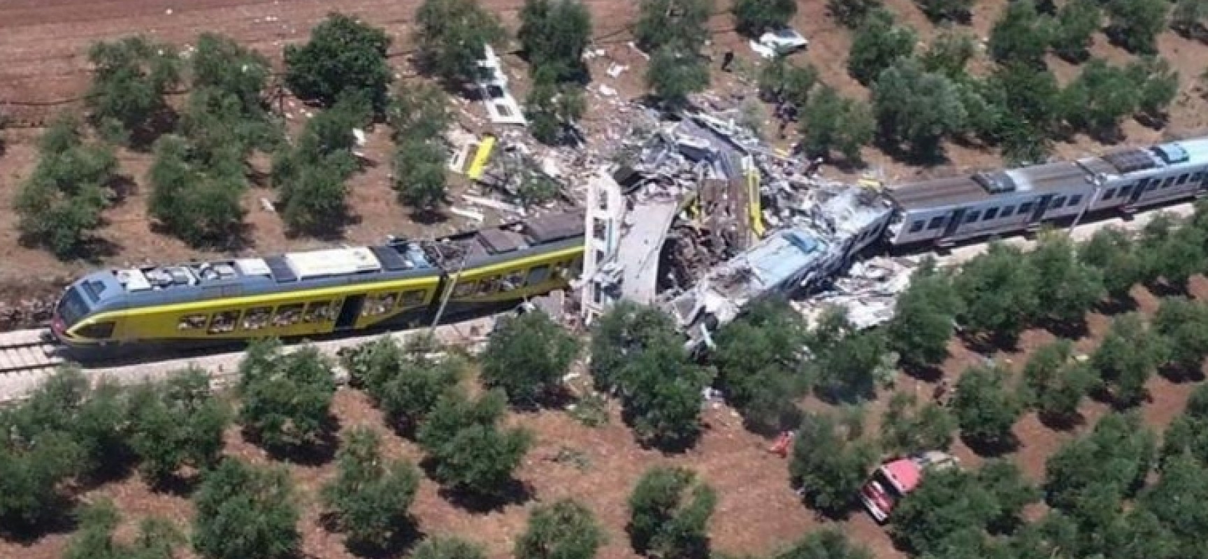 Tragedia ferroviaria a Corato, Battiti Live rinviato