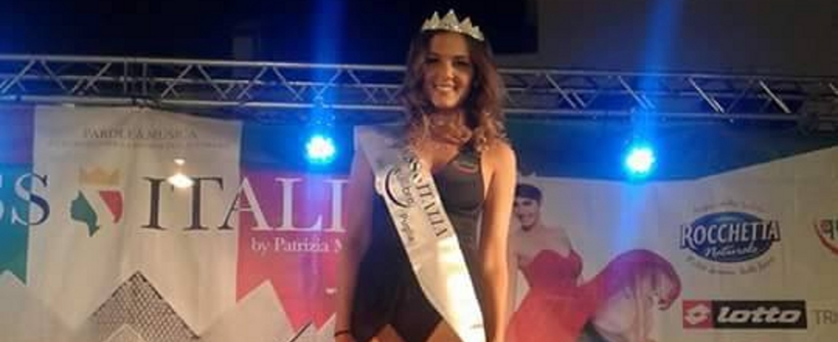 Naomi Povia è “Miss Equilibra Puglia”: porte aperte alle prefinali di Jesolo