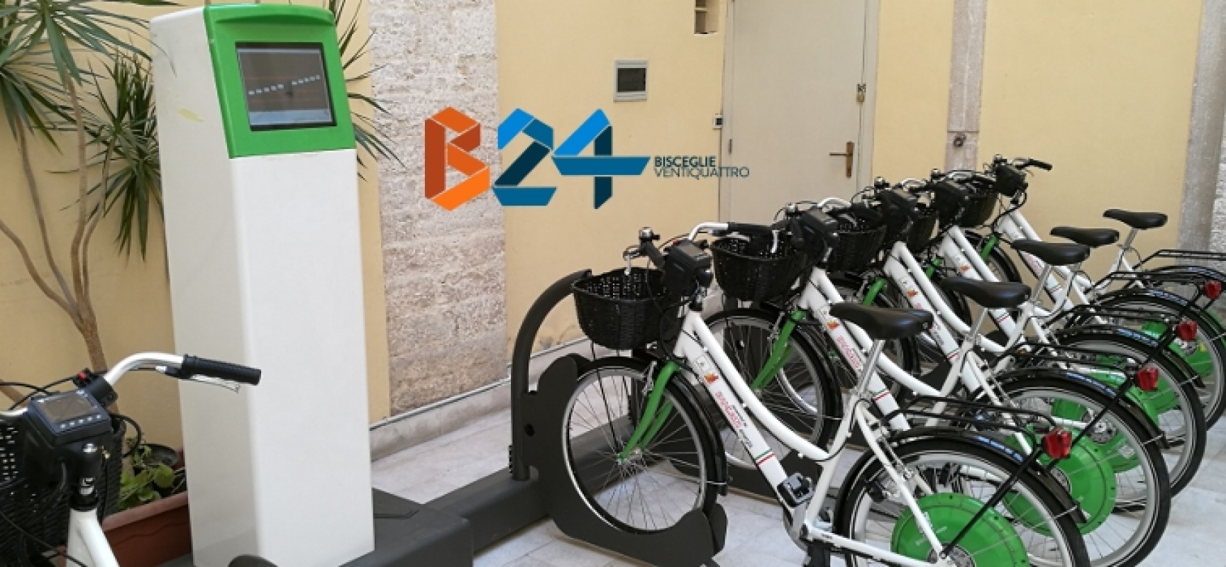 Consegnate in comune dieci e-bike 0, le biciclette a pedalata assistita di ultima generazione /FOTO