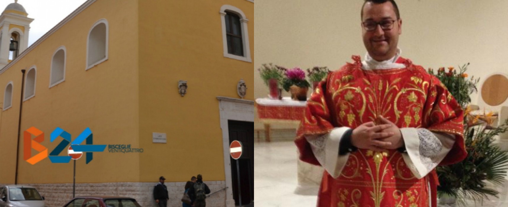 Ordinazione sacerdotale del diacono Pietro D’Alba, gli appuntamenti in programma