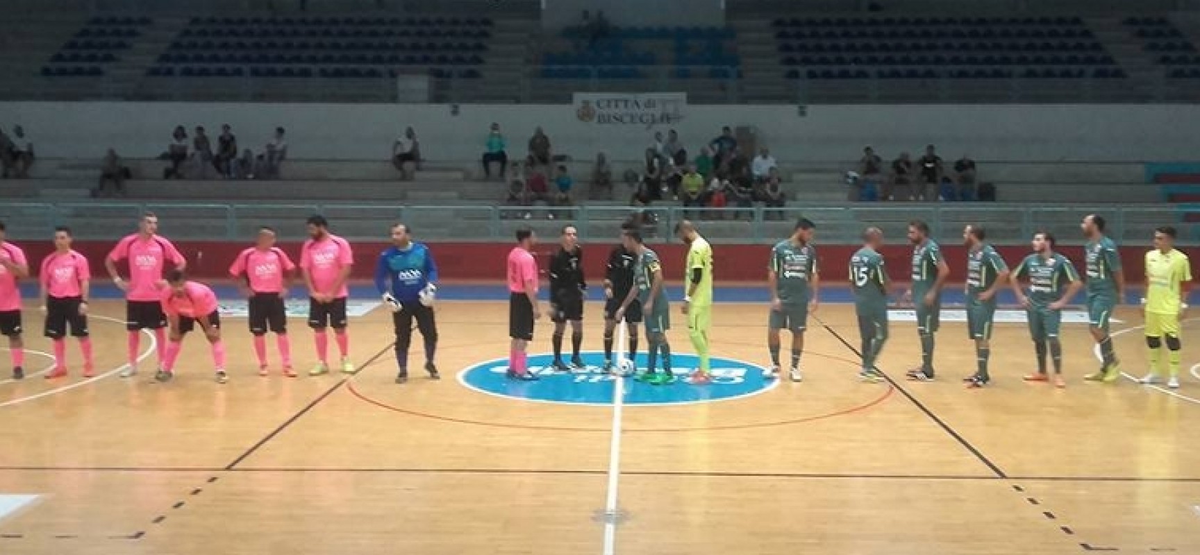 Futsal, Serie C1: c’è Nettuno-Aquile Molfetta, Diaz che attende la vice capolista Locorotondo
