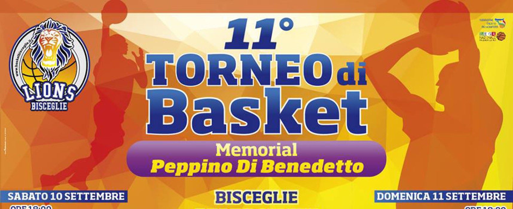 Lions Basket, nel weekend quadrangolare al Paladolmen con Taranto, Matera e Monteroni
