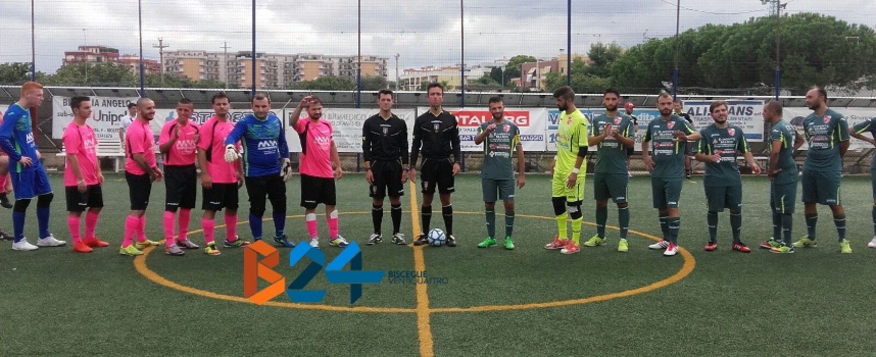 Futsal, Serie C1: Nettuno e Diaz vanno ko contro Molfetta e Locorotondo / RISULTATI e CLASSIFICA