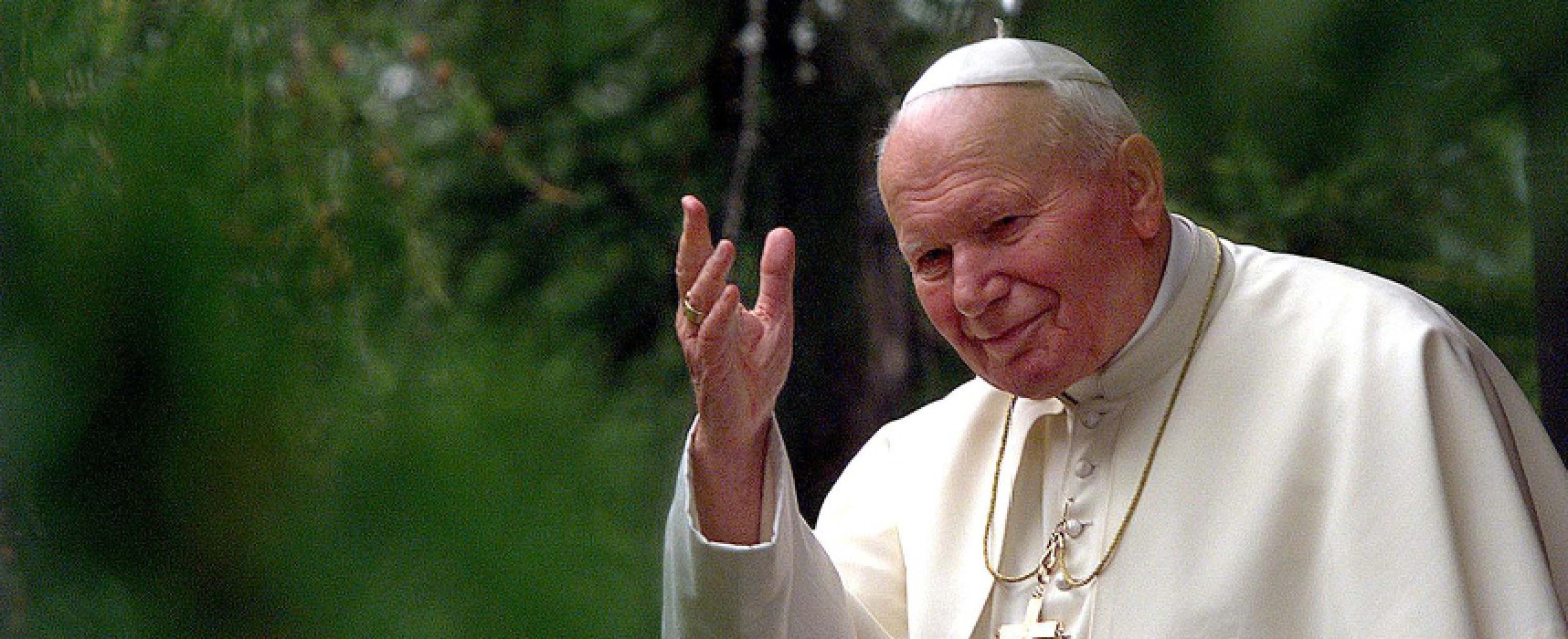 “Credo Giovanni Paolo II”, una settimana dedicata al ricordo di Papa Wojtyla