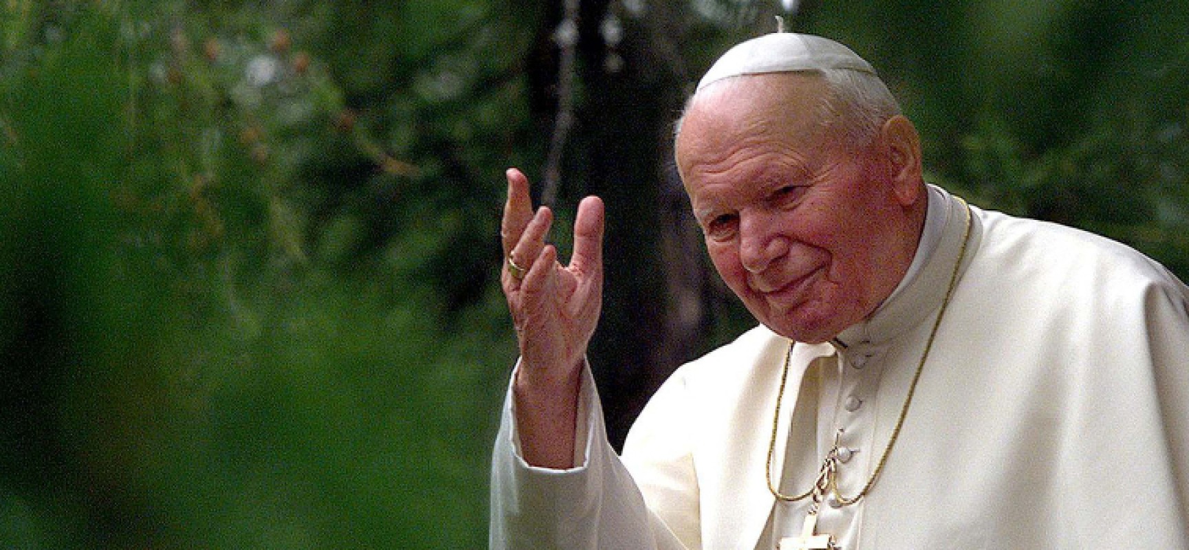 “Credo Giovanni Paolo II”, una settimana dedicata al ricordo di Papa Wojtyla
