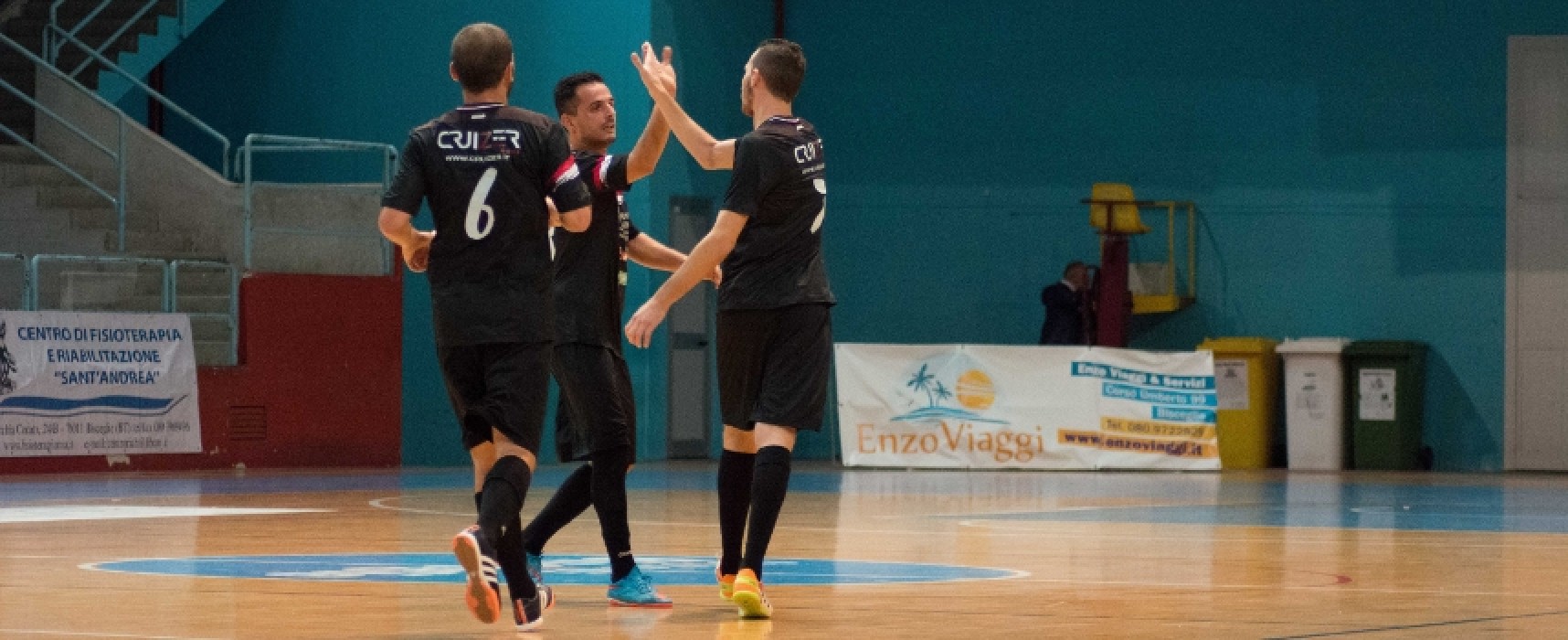 Futsal, Serie C1: Diaz contro il fanalino Carovigno, Nettuno ospita il Volare Polignano