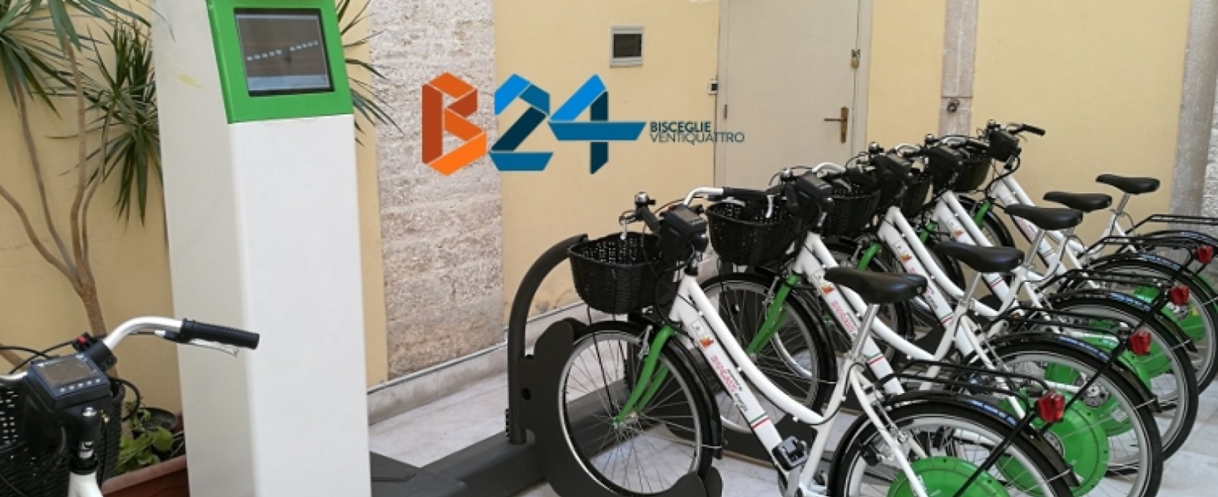 E-Bike 0, rastrelliere non più a Santa Croce ma a palazzo Tupputi e palazzo Milazzi
