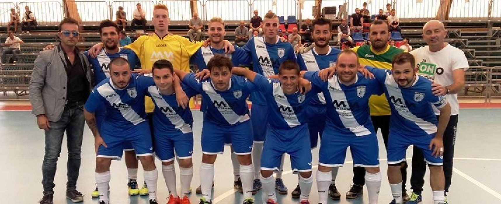 Futsal serie C1: ostacolo Volare Polignano per la Diaz, il Nettuno sfida la capolista