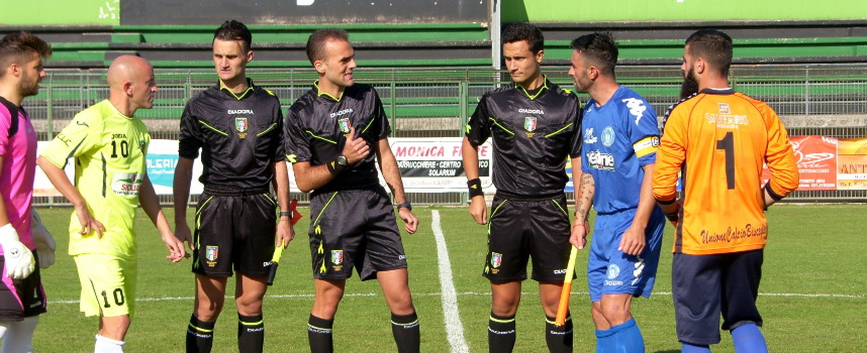 Coppa Italia, match decisivo per l’Unione Calcio a Bitonto: in palio l’accesso alle semifinali