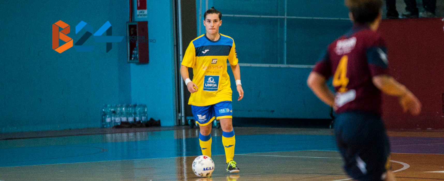 Calcio a 5 femminile: Arcadia cade a Locri, Futsal Bisceglie corsara a Cosenza / CLASSIFICHE