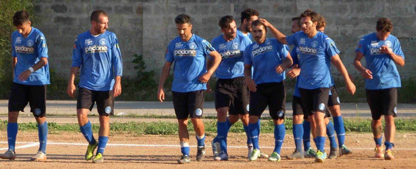 Unione Calcio, impegno ostico sul campo del Noicattaro