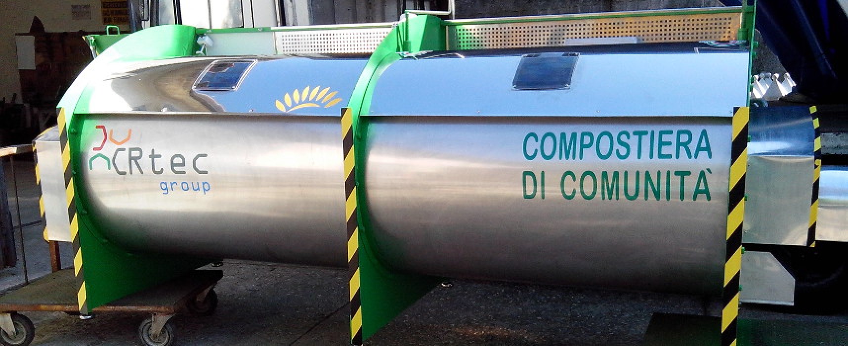 Centro di compostaggio collettivo in zona San Francesco, il Comune presenta il progetto