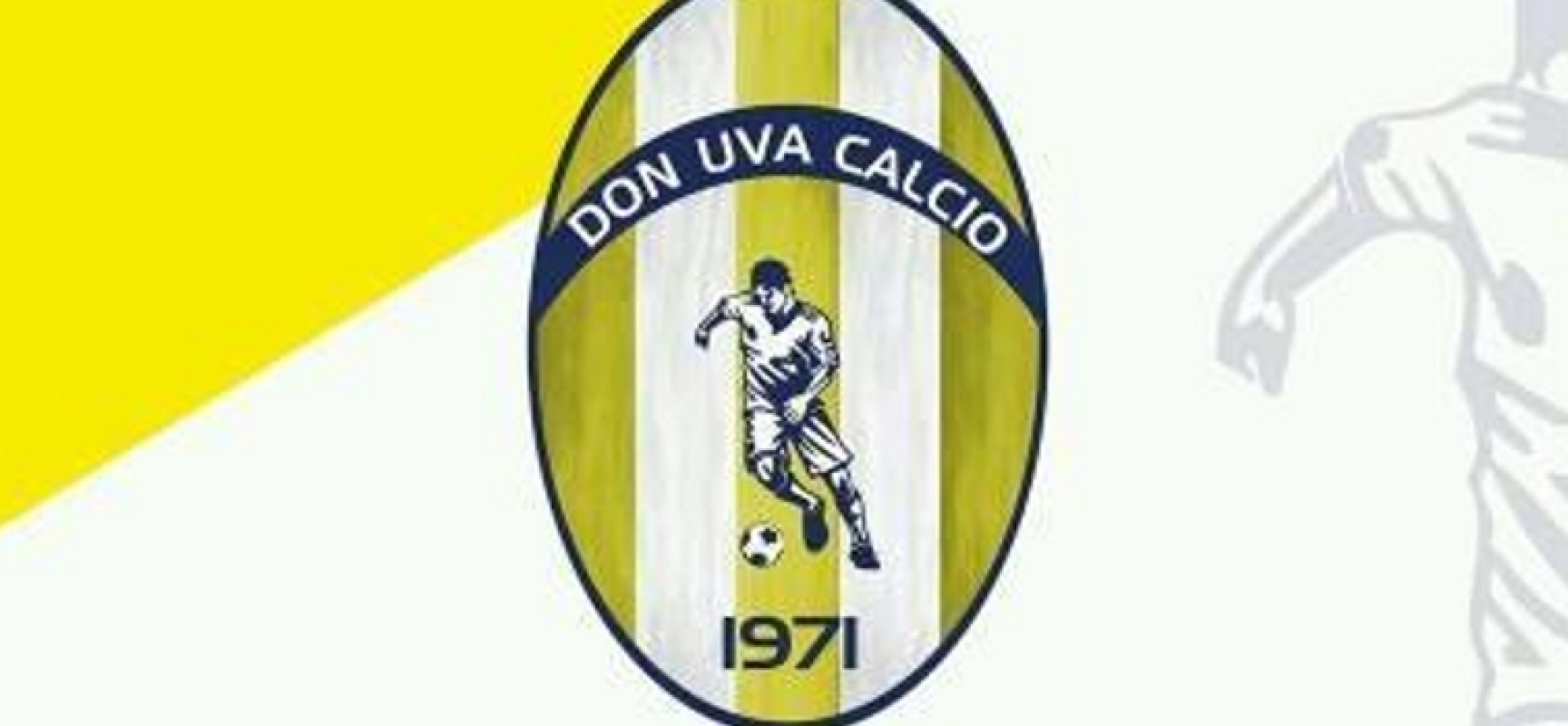 Calcio, Prima Categoria:  Don Uva inserito nel girone A