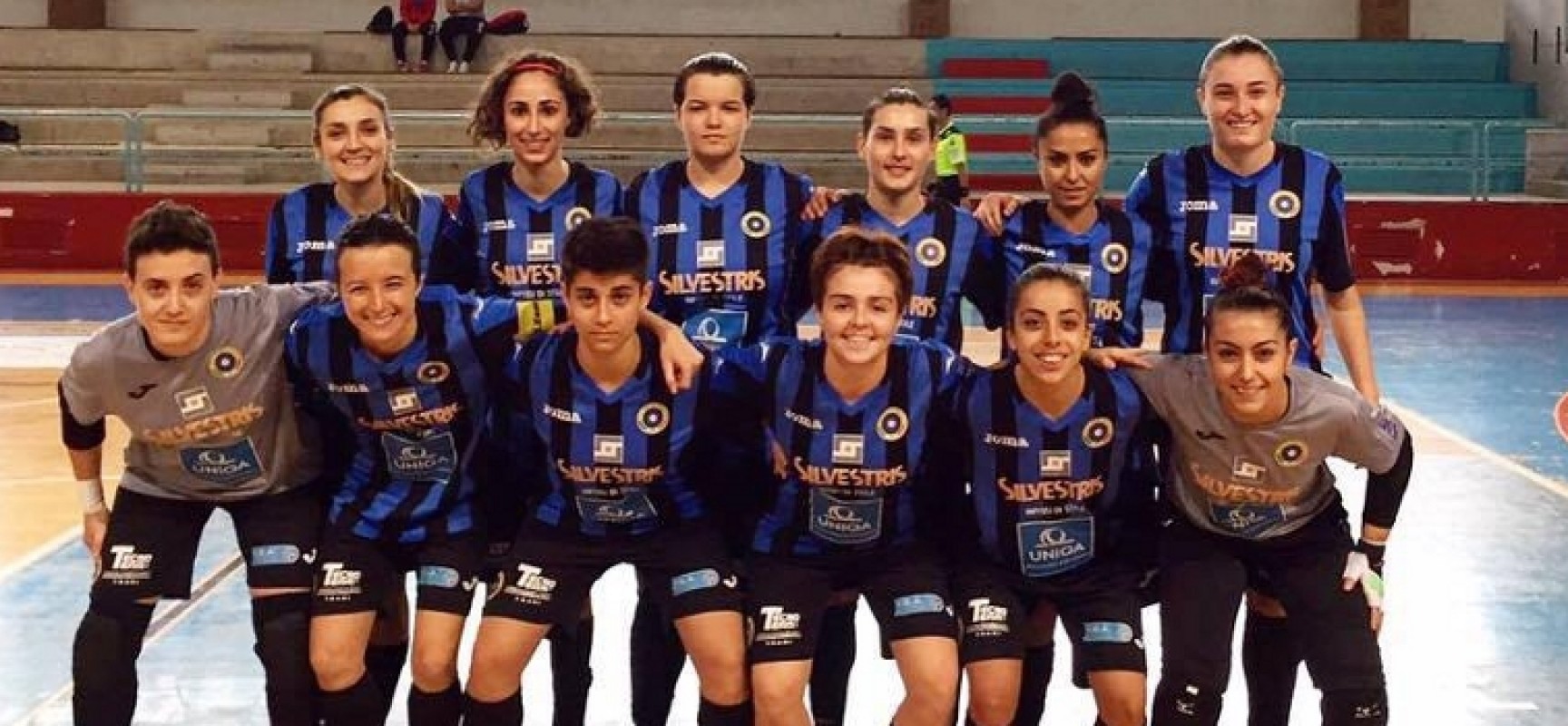 Arcadia ospite dello Sporting Locri, Futsal Bisceglie rende visita al Cus Cosenza