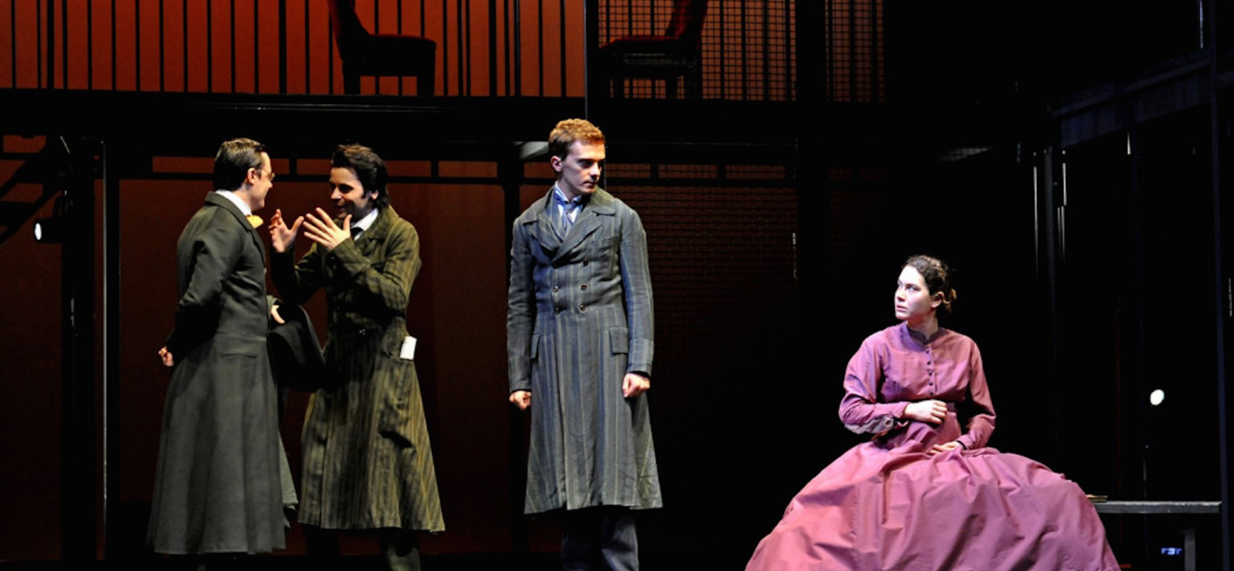 Sistema Garibaldi, nuova stagione teatrale inaugurata da Madame Bovary